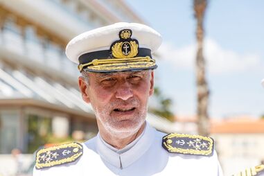 Almirante Gouveia  e Melo