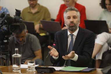 Pedro Nuno Santos, CPI, TAP, Governo