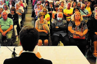 Francisco Marques profere palestra em Fátima