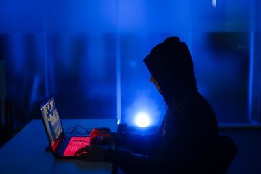 Cibercrime, pirata informático, ataque informático