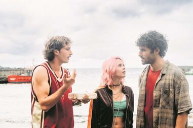 Rodrigo Tomás em 'Rabo de Peixe'