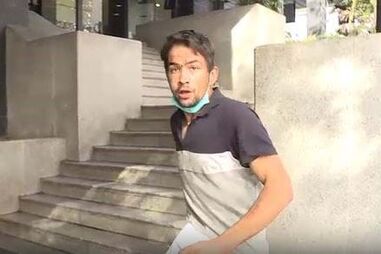 ‘Rei dos catalisadores’ acusado de tentar matar três ciclistas