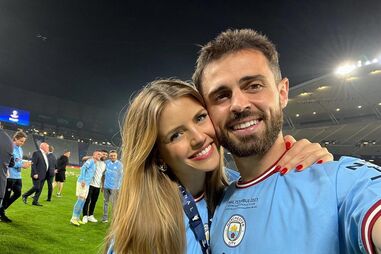 Bernardo Silva e Inês Degener Tomaz