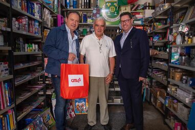 Guarda recebe mais visitas do CM