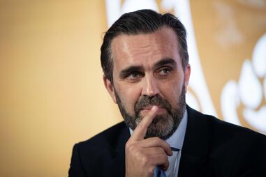 Carlos Cortes, bastonário da Ordem dos Médicos