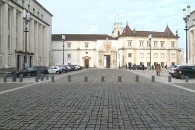 Universidade  de Coimbra