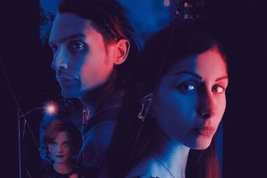 The Girl in the Backseat, cartaz