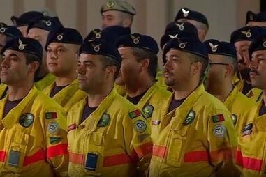 Equipa portuguesa enviada para ajudar no combate aos incêndios no Canadá regressa hoje