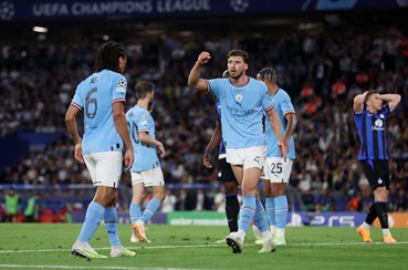 Manchester City bate Inter de Milão e conquista a Liga dos Campeões