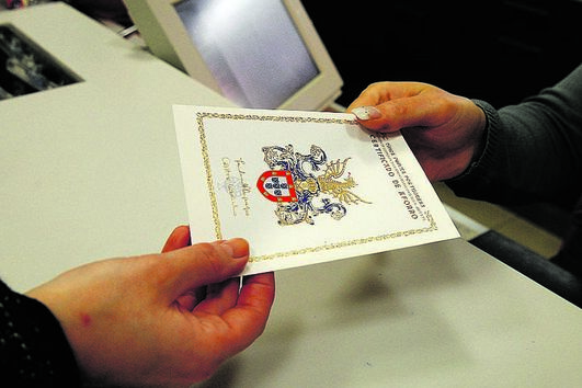 Certificados de Aforro