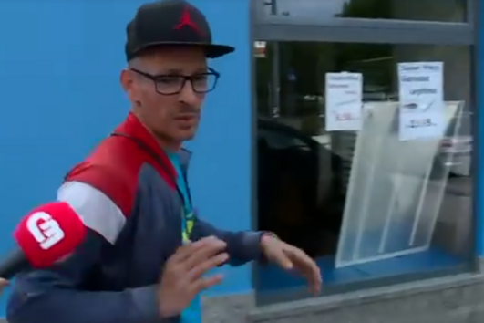 Pai de Jéssica conta em tribunal que mãe lhe pediu dinheiro enquanto a filha está a morrer