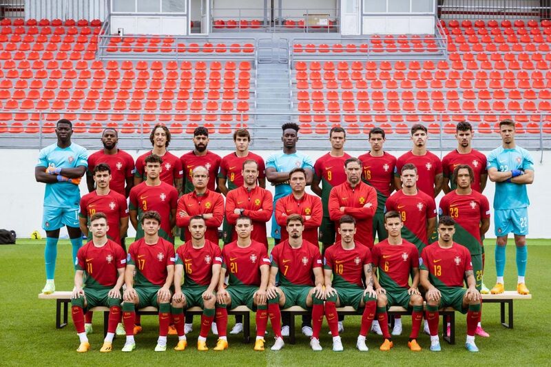 Europeu de Sub-23 tem estreia em Portugal