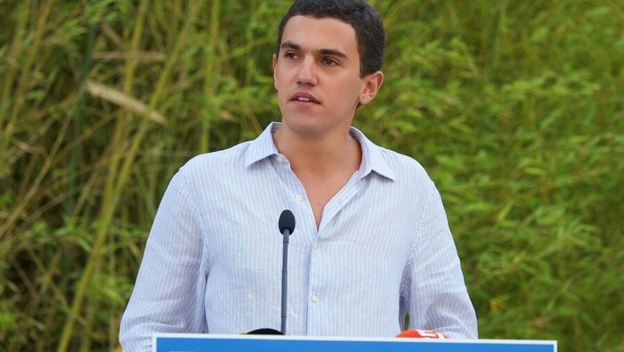 Bugalho integrou lista do CDS-PP nas legislativas de 2019