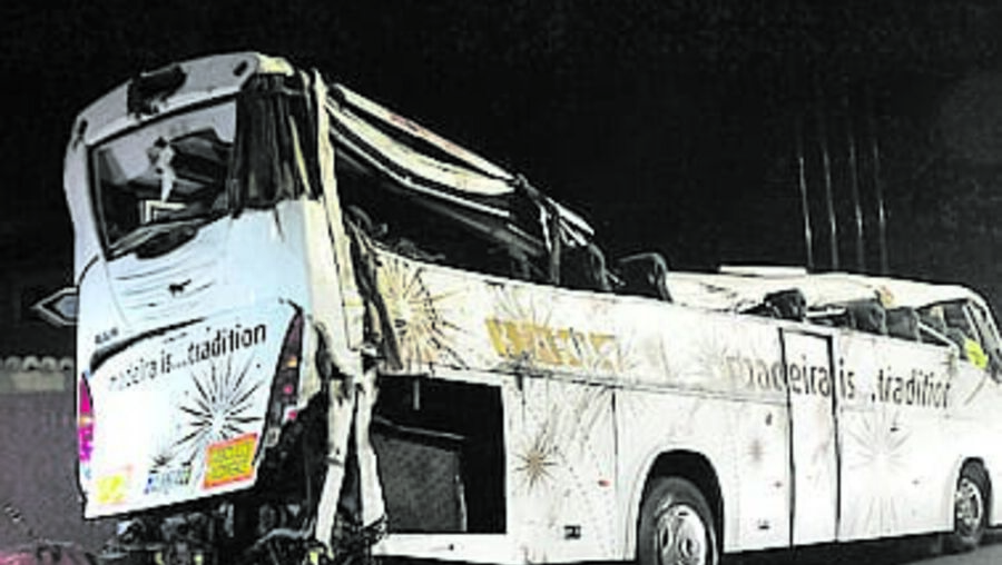 Despiste provocou 29 mortes