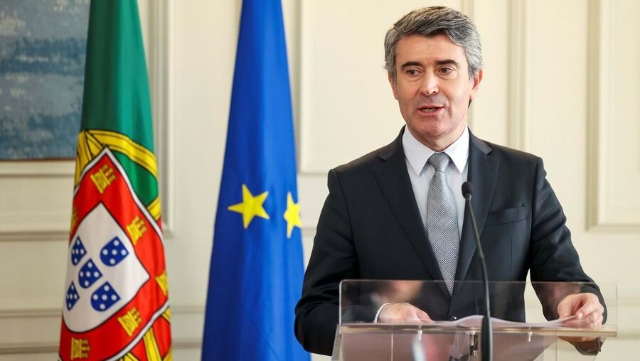 José Luís Carneiro, Ministro da Administração Interna