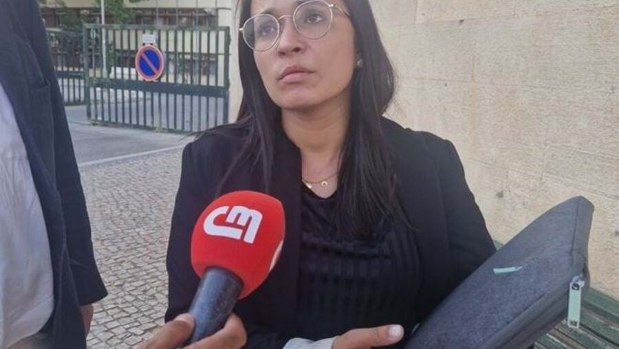 Diana Pereira espera resposta quanto ao seu internato