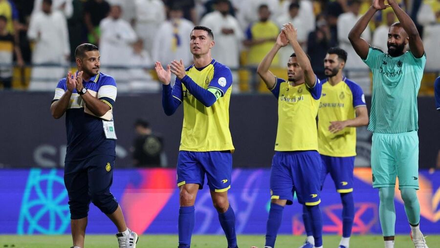 Cristiano Ronaldo e Al-Nassr ficam hospedados no Algarve durante pré época em Portugal.