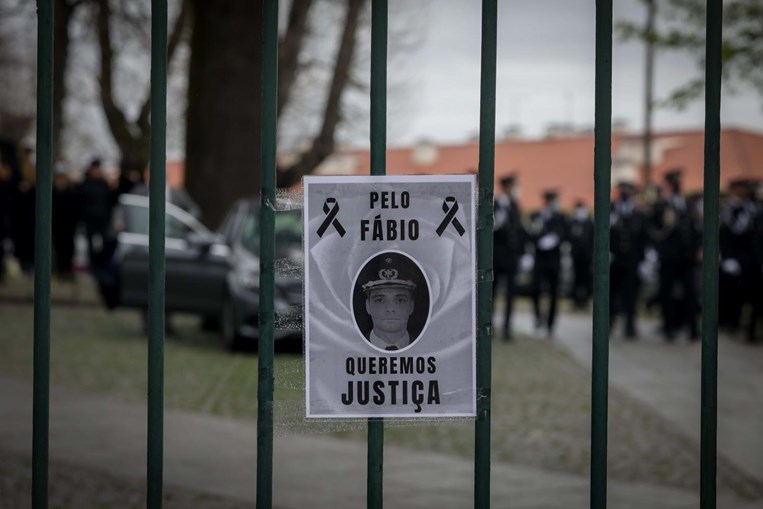 Fábio Guerra, 26 anos, foi brutalmente espancado à porta da discoteca, em Lisboa, e março do ano passado
