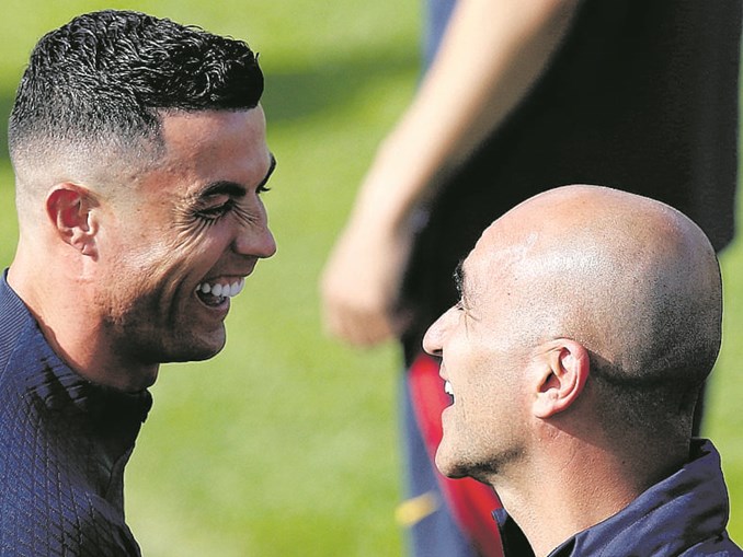 Cristiano Ronaldo, prestes a disputar 200º jogo por Portugal: Nunca  abdicarei de vir, eliminatórias da eurocopa