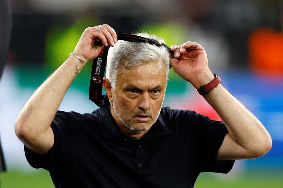 José Mourinho