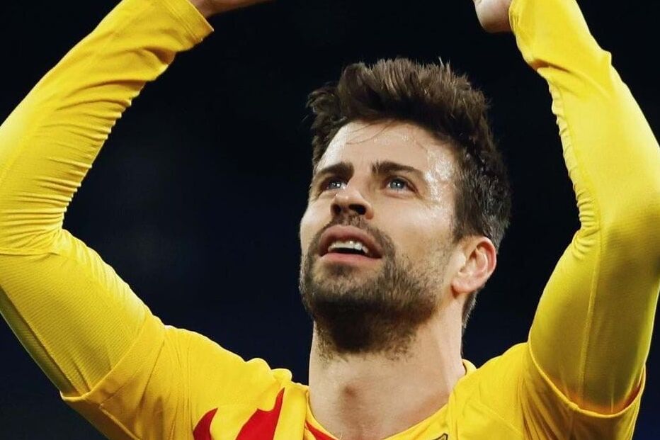 Gerard Piqué
