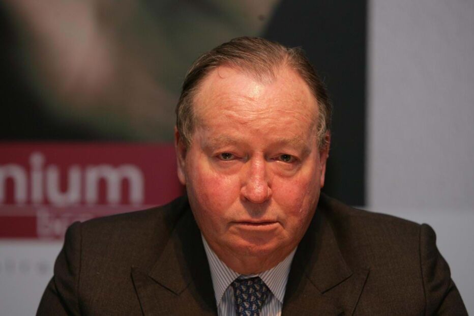 Christopher de Beck, ex-vice-presidente do BCP