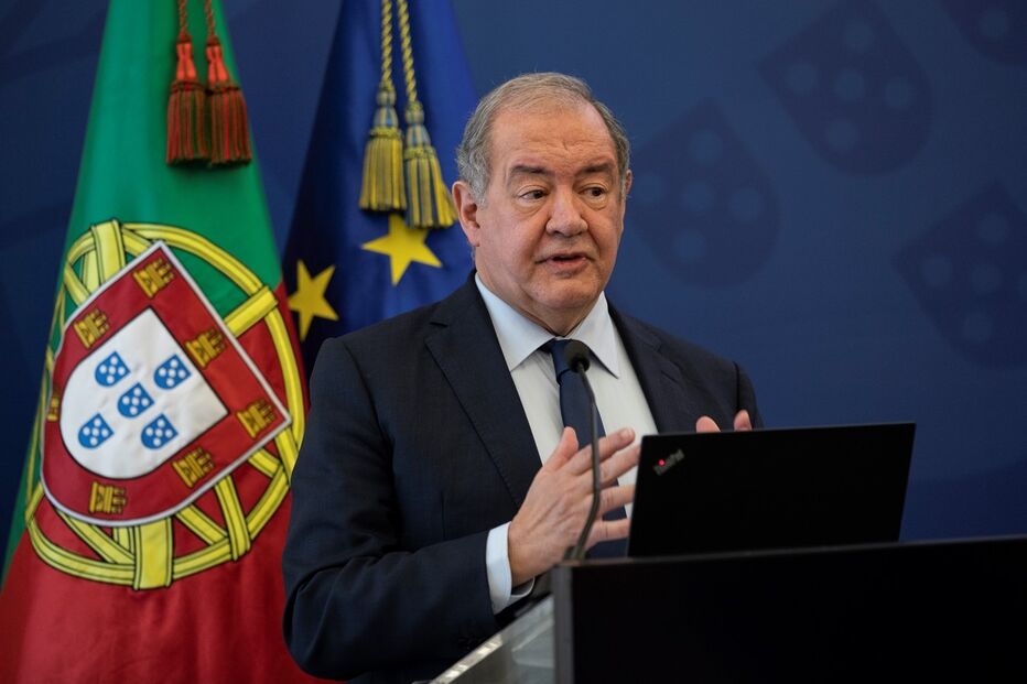 António Costa Silva, ministro da Economia 
