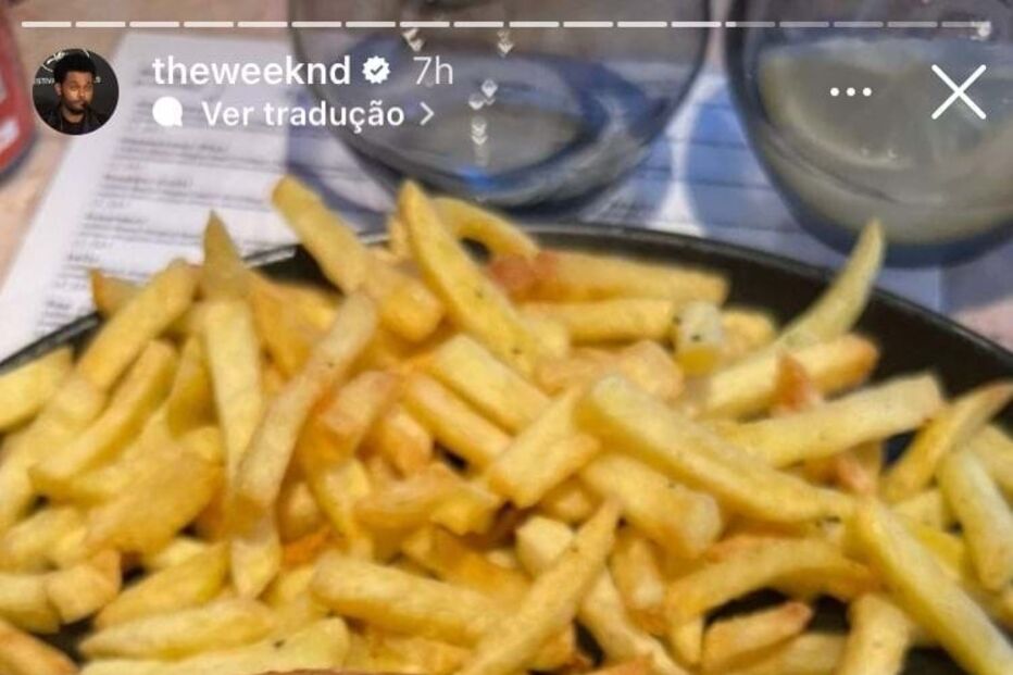 Publicações de The Weekknd 
