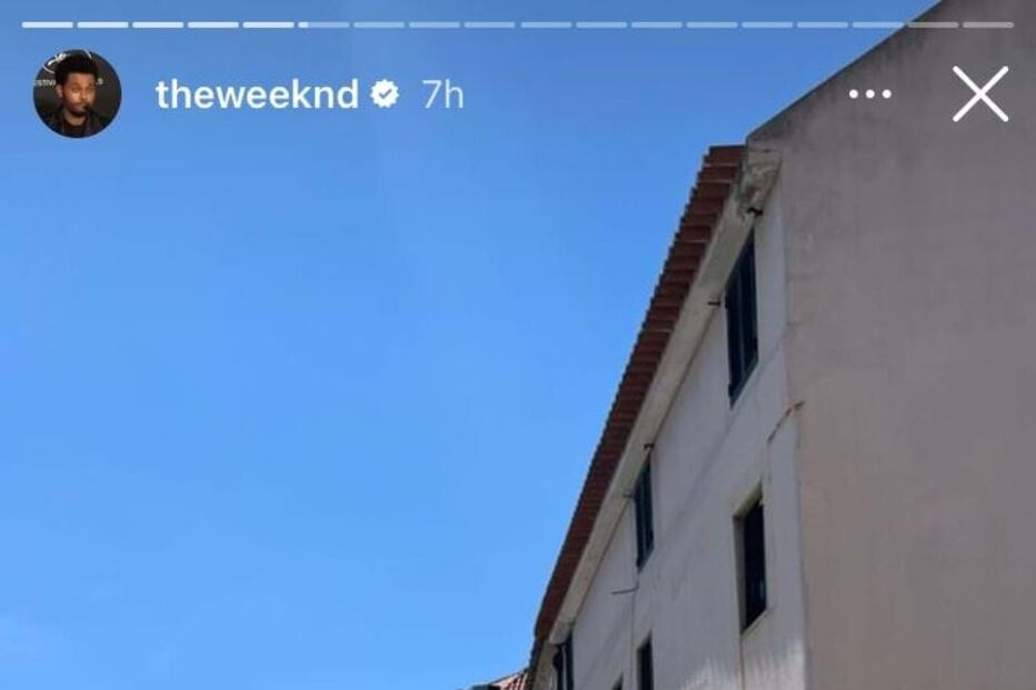 Publicações de The Weekknd 
