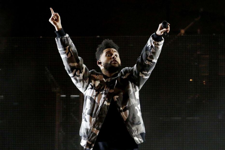 The Weeknd