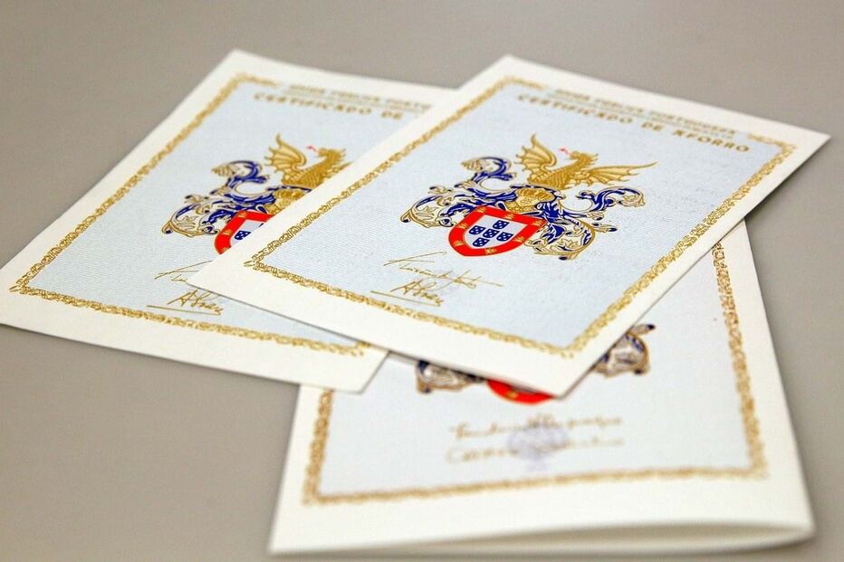 Certificados de Aforro