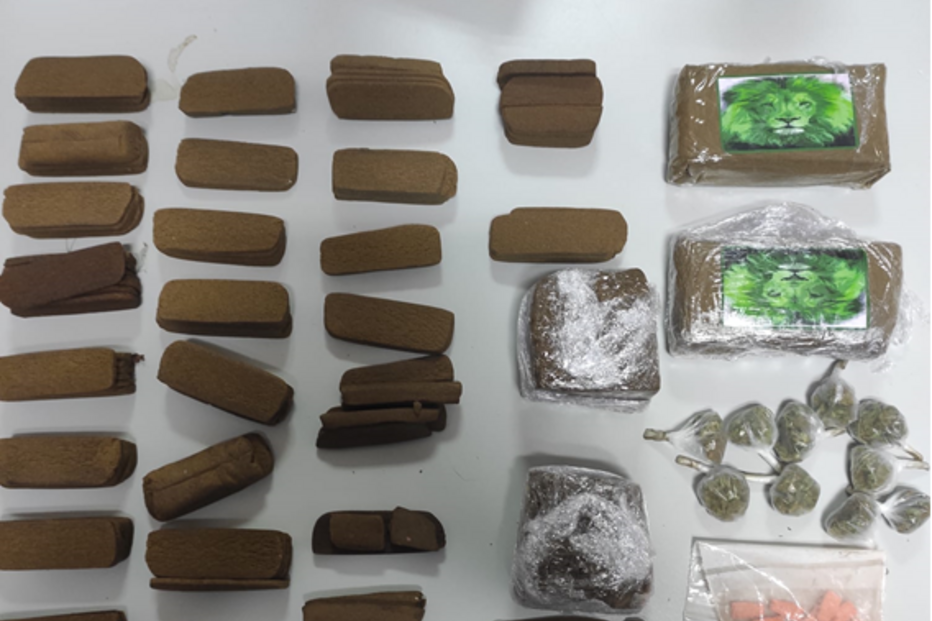 Operação policial no Porto