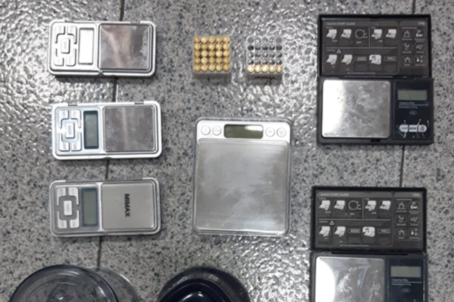 Operação policial no Porto