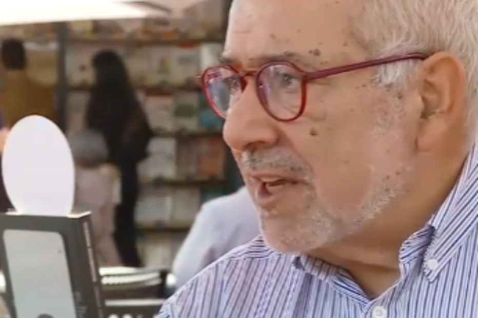 Francisco Moita Flores: 'Estive morto e ressuscitaram-me. Tive sorte'