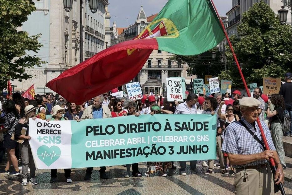 Manifestação 