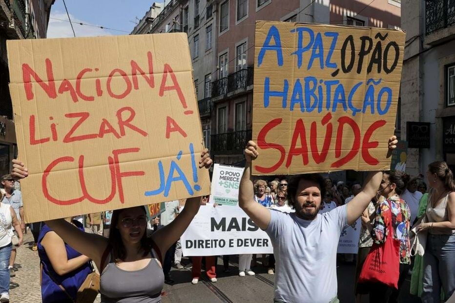 Manifestação 