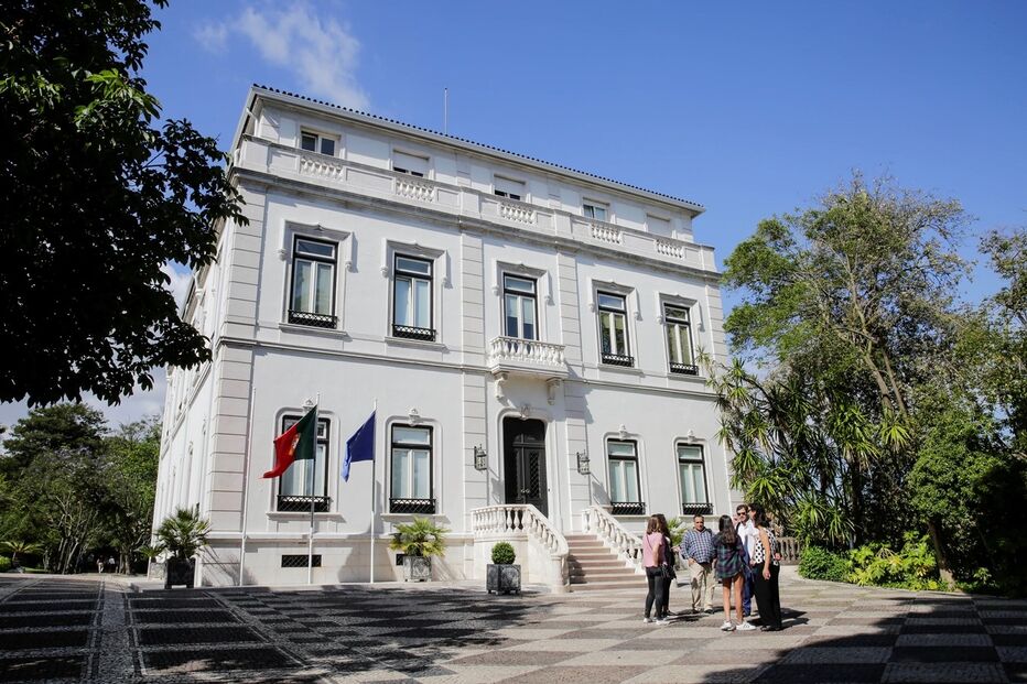 Residência oficial do Primeiro-Ministro