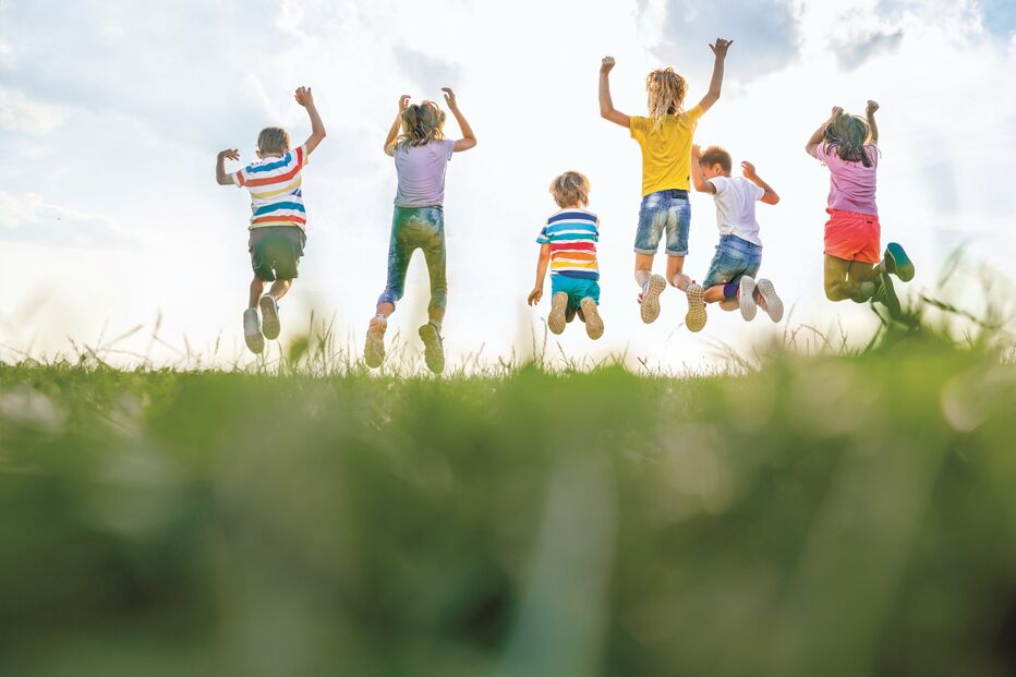 Jovens xxx crianças xxx