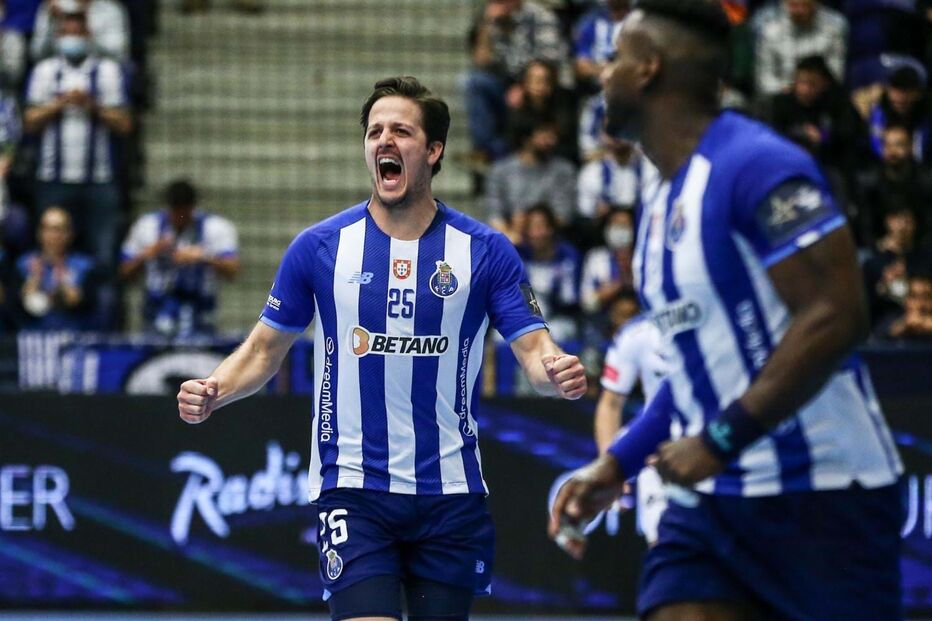 António Areia, jogador de andebol