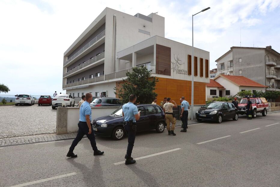 GNR faz buscas para encontrar idoso desaparecido de lar em Oliveira do Hospital