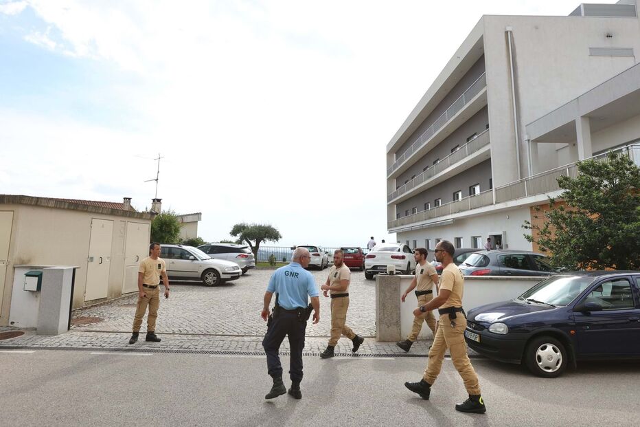 GNR faz buscas para encontrar idoso desaparecido de lar em Oliveira do Hospital