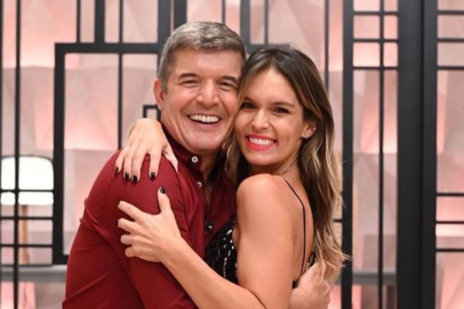 João Baião e Diana Chaves
