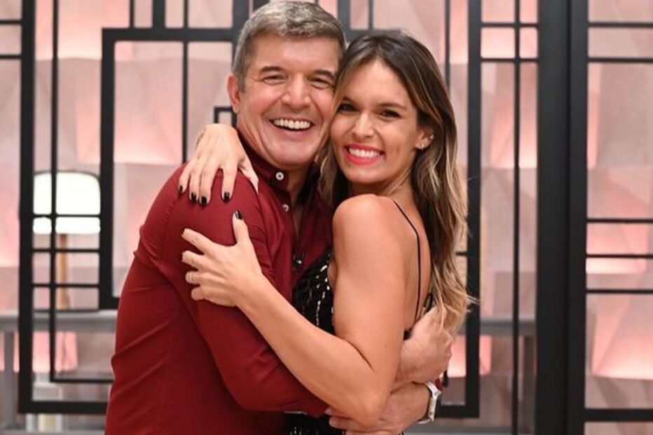 João Baião e Diana Chaves