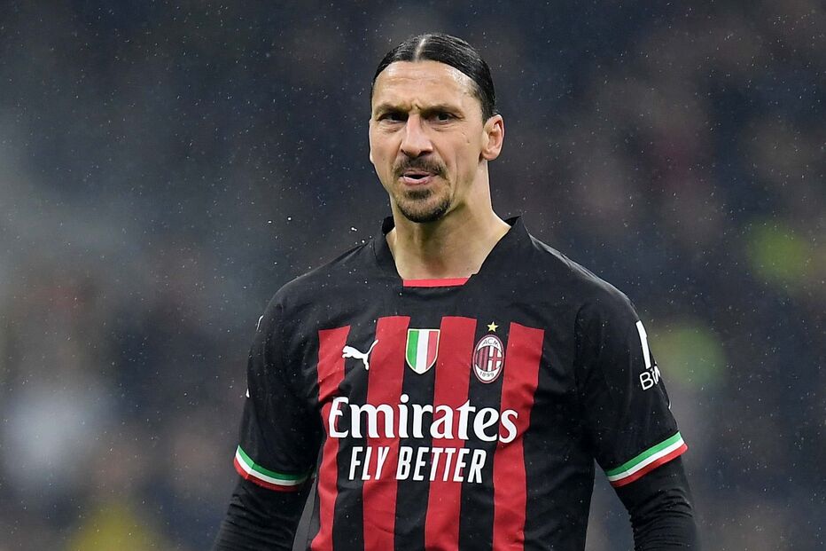 Zlatan Ibrahimovic, futebolista
