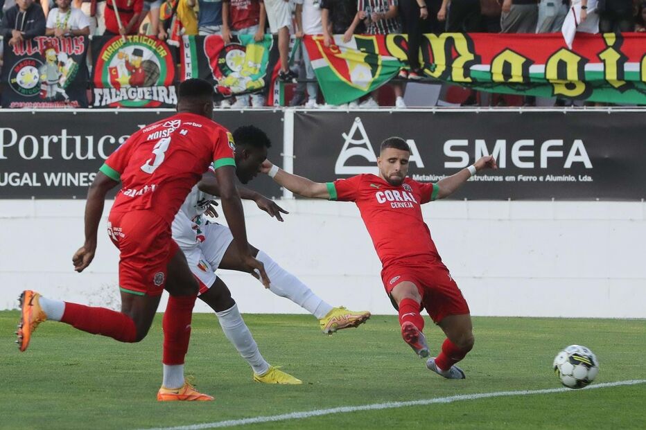 Estrela da Amadora vs Marítimo