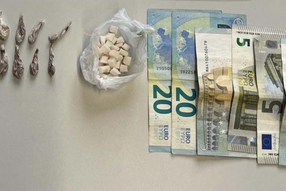 Apreensão na sequência de operações policiais na cidade do Porto