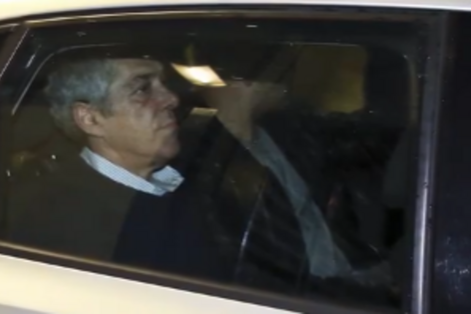 José Sócrates perde 40 recursos na Justiça