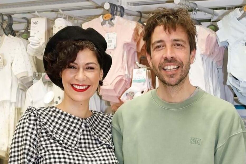 Marta Melro e Paulo Vintém