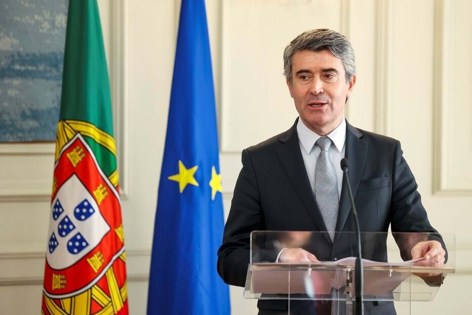 José Luís Carneiro, Ministro da Administração Interna