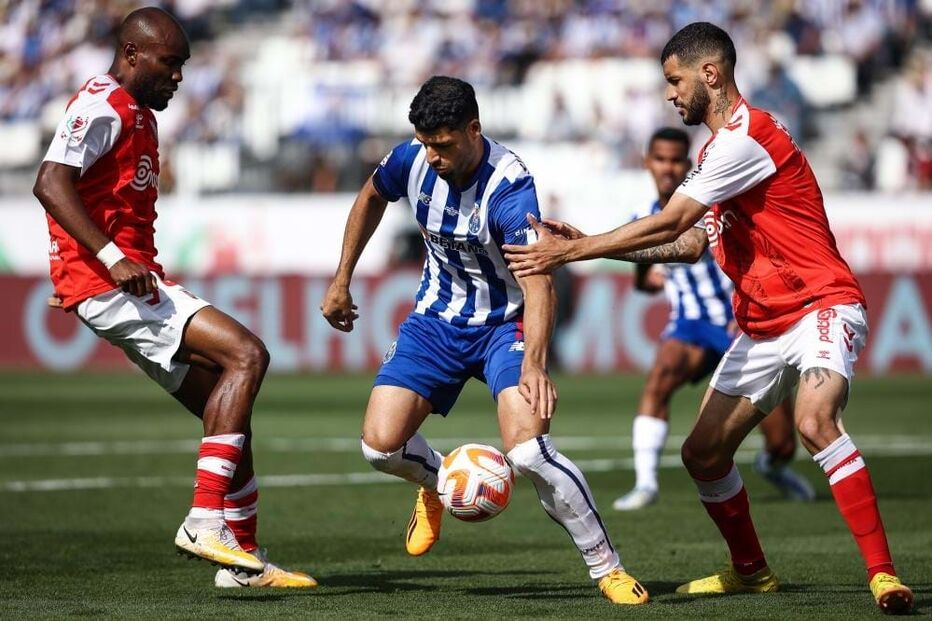 FC Porto e Sp. Braga na final da Taça de Portugal